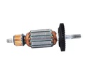 Inducido Taladro GSB 13 RE BOSCH / ( 3 601 A3D 5G0 ) / BOSCH-2-E-2-C