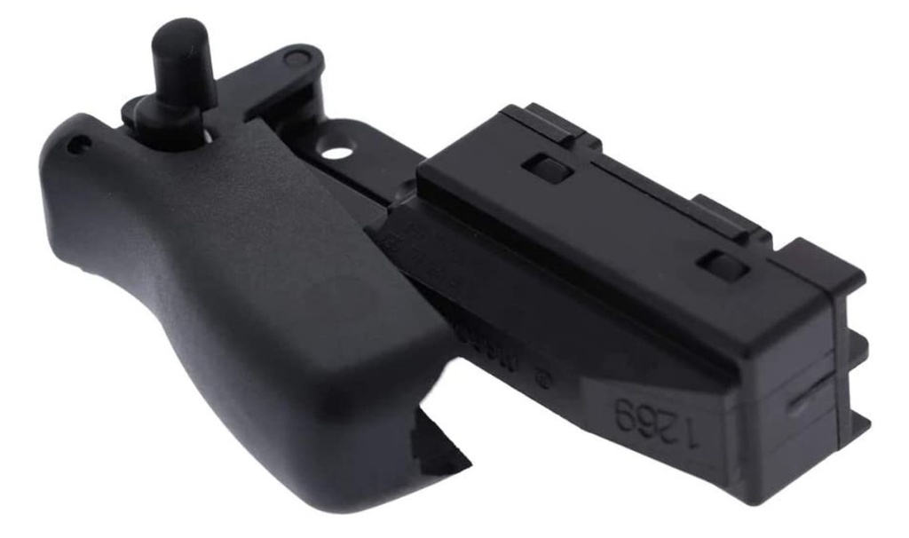 Interruptor Amoladora D284076 / D28474 / DWE4559 / = N142959 / BOSCH-3-D-1-B-3(9-A-2-A)