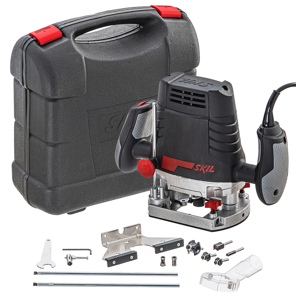 Router 1 1/2 HP SKIL 1831 Velocidad Variable / BOSCH-6-A-3