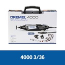 Moto Tool Dremel 4000-36 Accesorios / BOSCH-18-C-3