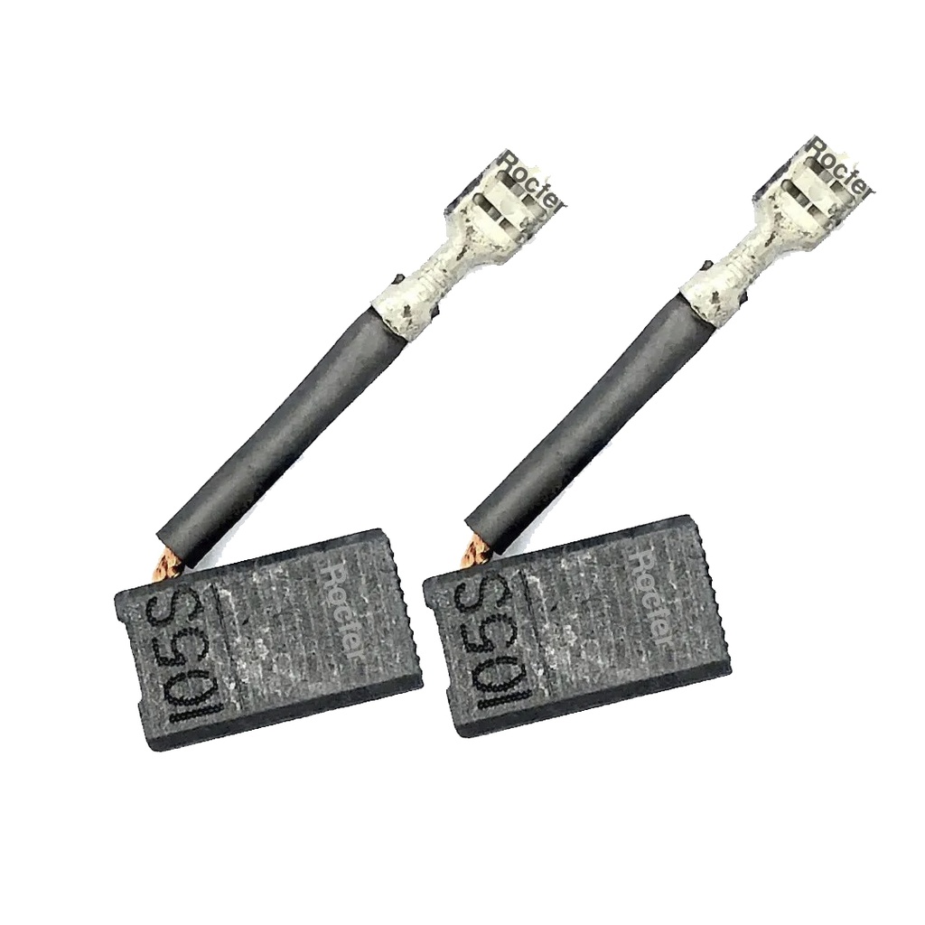 Carbones Sierra Circular DEWALT 7 1/4" DW366 / DW367 / DW474 / DW703 / DW705 / DWS780 / DEWALT-D-14