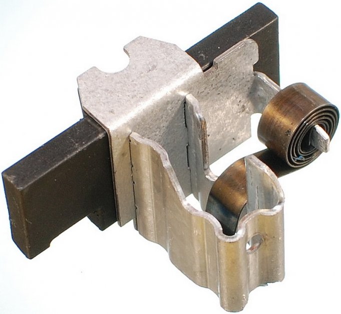 Carbonera Amoladora GWS 21-230 / GWS 22-230 / GCO 2000 / GKS 20-65 / BOSCH-2-C-1-A-2