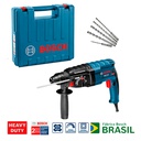 Martillo Perforador 2 KG GBH 2-24 D ( 0 611 2A0 2G1 ) + BROCAS / BOSCH-14-D-2-A