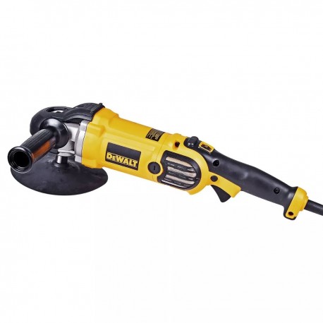 Pulidora Lustradora, Vehiculos DEWALT 7" V.V. 1250 Watt, 12 AMP / DEWALT-7-C-1-B
