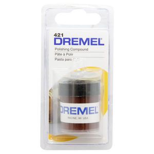 Compuesto de Pulido DREMEL DR421 / BOSCH-TABLA 2