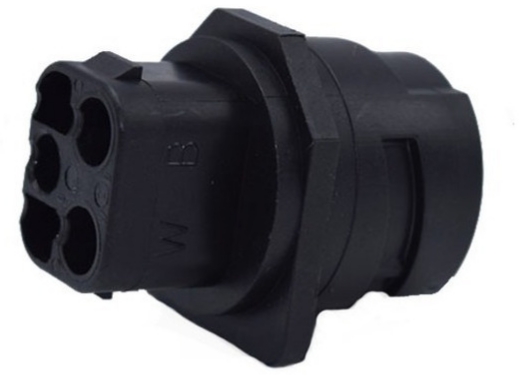 Adaptador de Conexion Router DW616 DEWALT / BOSCH-4-A-1-D-3