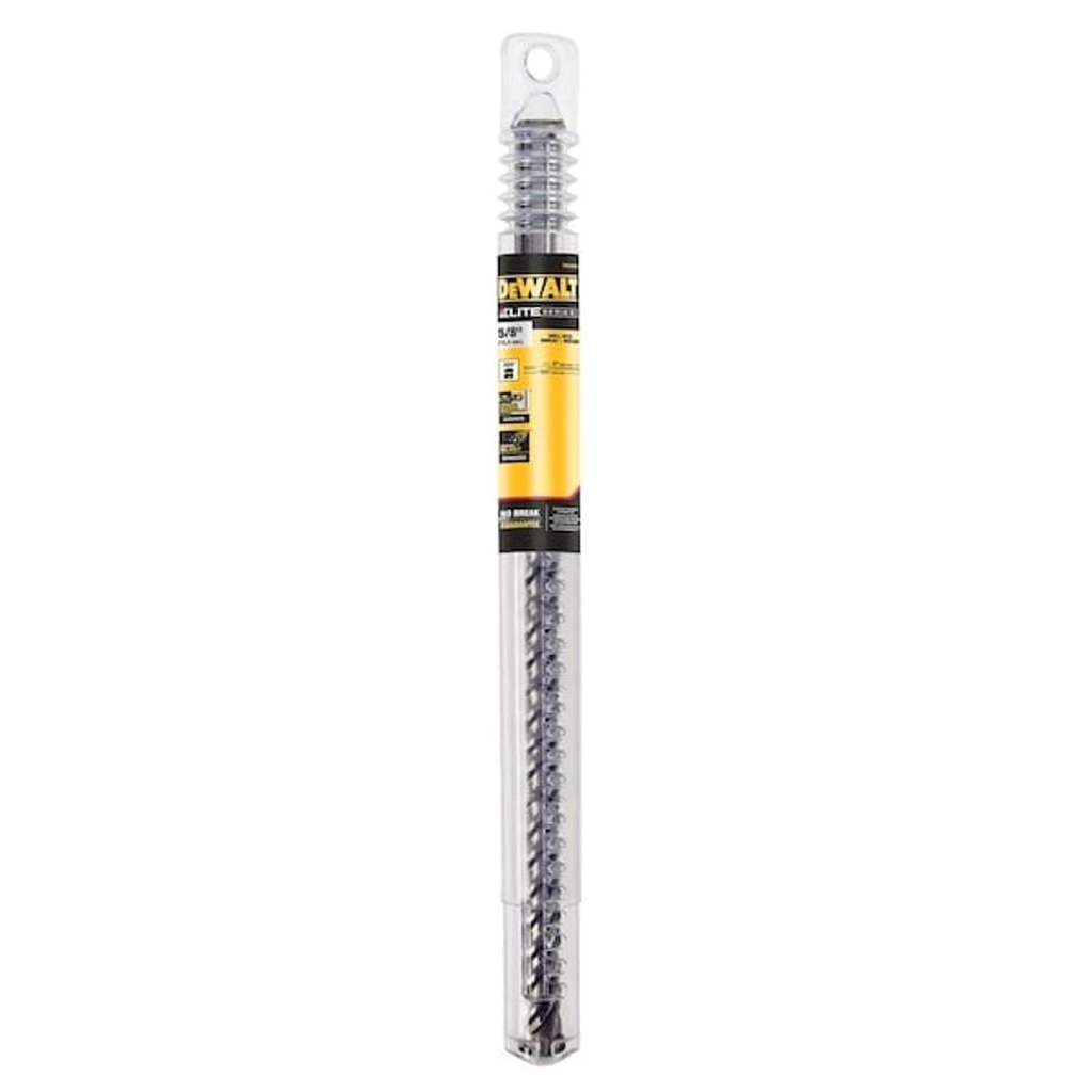 Broca SDS-Max 5/8 X 21 DEWALT / DEWALT-TABLA-2