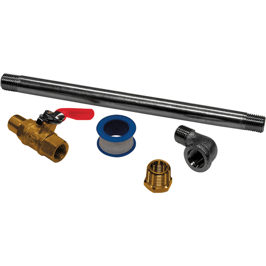 Compresor ACCE. Drenador Manual CAMPBELL HAUSFELD / BOSCH-12-E-3