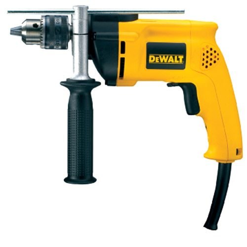 Taladro 1/2" DEWALT DW508 Caja Carton / DEWALT-6-C-2-C/16-B-1-H