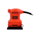 Lijadora Orbital 1/4&quot; BLACK + DECKER / BS200-B3 / DEWALT-5-A-3-D