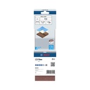 Lija de Banda 3X21 G 40 3 PCS BEST / BOSCH-7-A-2