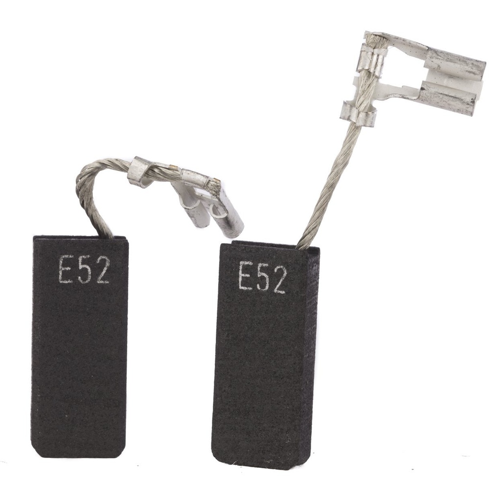 Carbones Rotomartillo GBH 3-28 DSE / E52 / BOSCH-B-13