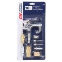 Compresor ACCE. Kit Pistola y Fitting Cambell Hausfeld / DEWALT-5-C-1-A