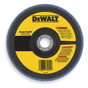 Disco Laminado 7" G.80 DEWALT / DEWALT-