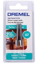 Fresa de Alta Velocidad DR117 / BOSCH-TABLA 1