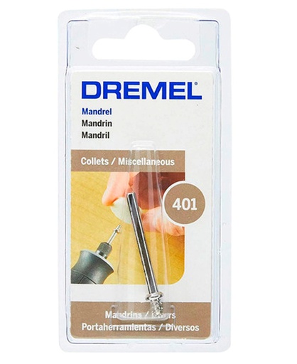 [401] Mandriles DR401 / BOSCH-TABLA 2