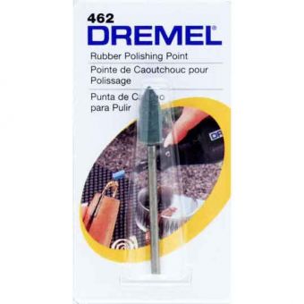 Punta de caucho para limpiar y pulir DR462 / BOSCH-