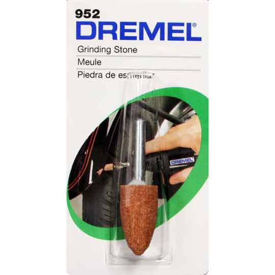 Piedra de desvaste de Ox. Al. DR952 / BOSCH-
