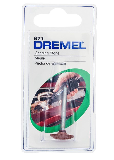 Piedra de desvaste de Ox. Al. DR971 / BOSCH-