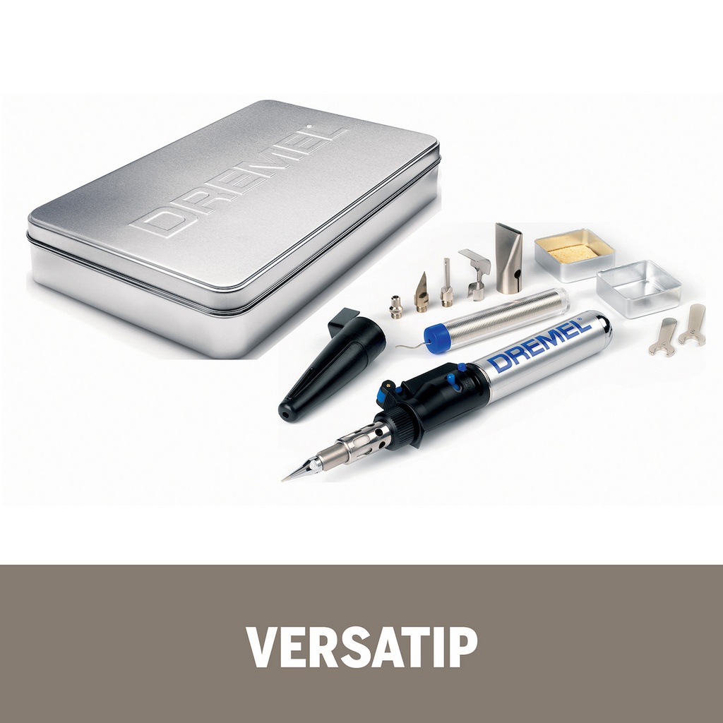 VersaTip a Gas DREMEL 2000 / BOSCH-8-C-2-C