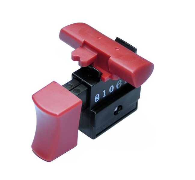 Interruptor Sierra Circular 7 1/4" Skil 5400 / 5250 /5500/57 / BOSCH-2-D-1-G-2