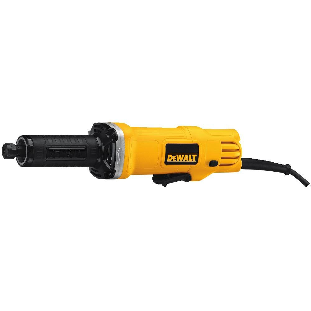 Amoladora Recta DWE4887 / 4.2AMP / 1/4" Collet / DEWALT-7-D-1-C/(B2)-16-C-1-B