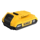 Bateria DEWALT 20 V / 2.0 Ah / DCB203 DEWALT / DEWALT-4-B-1-C