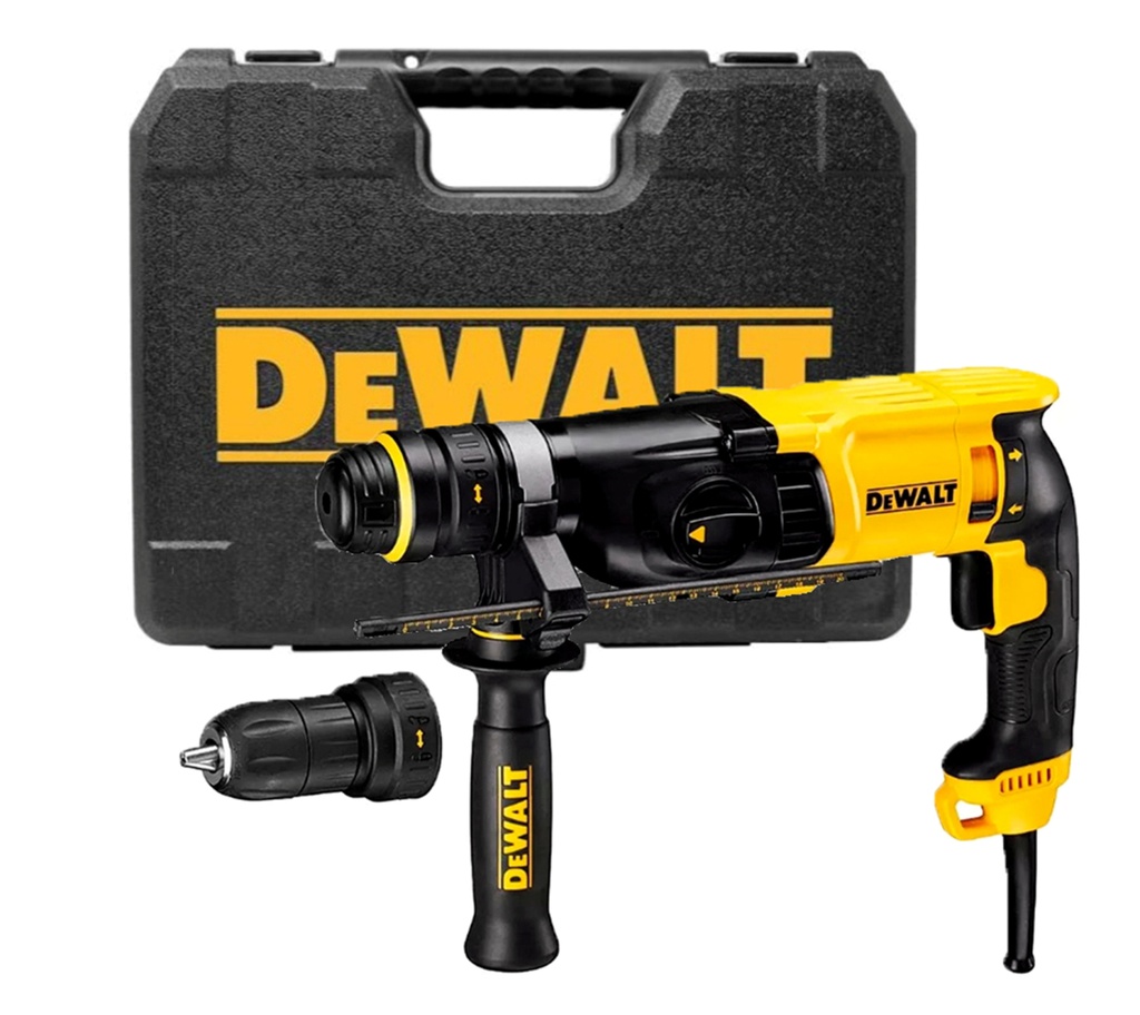 Martillo Perforador 2 KG D25134K / DEWALT-7-A-1-B/VENTANA-3
