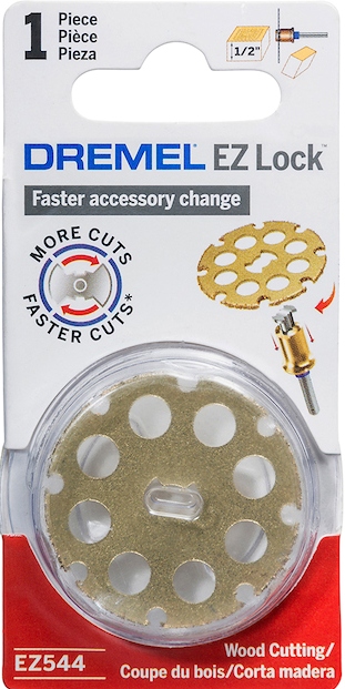 Disco Cortar Madera EZ544 / BOSCH-TABLA 2