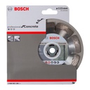 Disco de diamante 4 1/2&quot; ECO BOSCH / Concreto Solido / BOSCH-TABLA-7