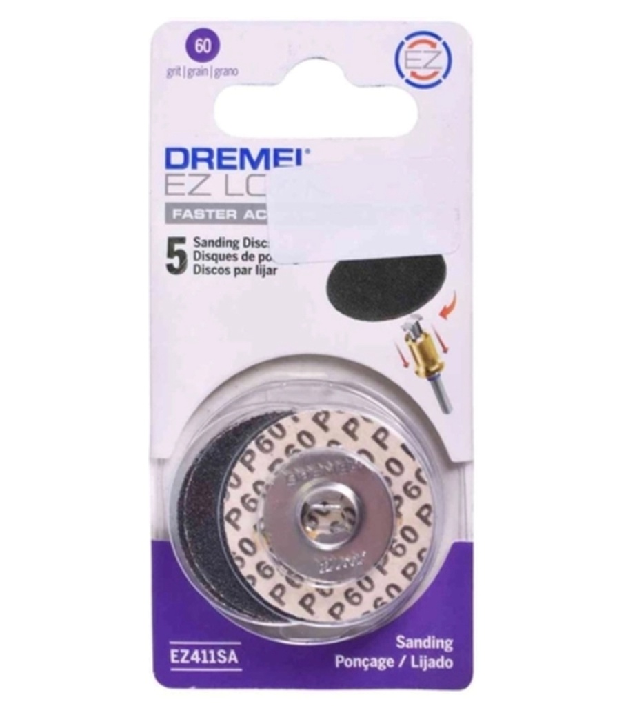 Disco para lijar G 60 DR411SA / BOSCH-