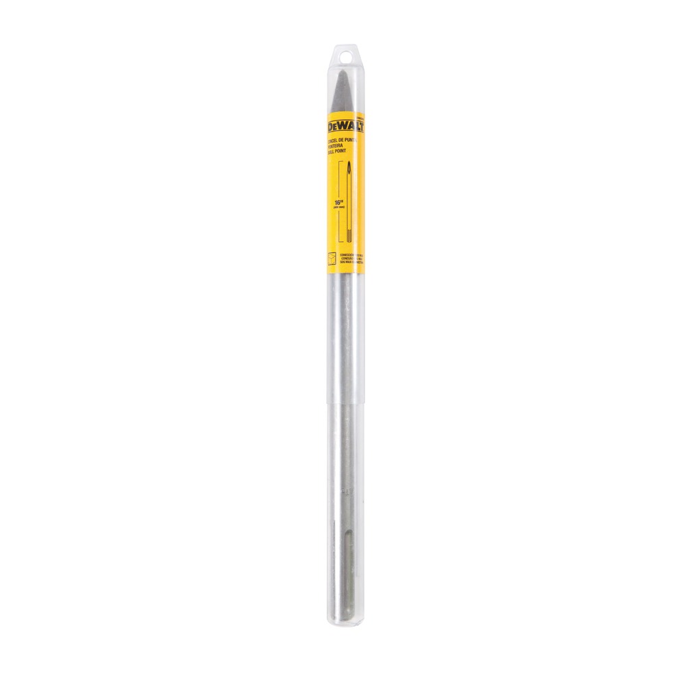 Cincel Punta SDS Max 16&quot; DEWALT / DEWALT-6-B-4-A-