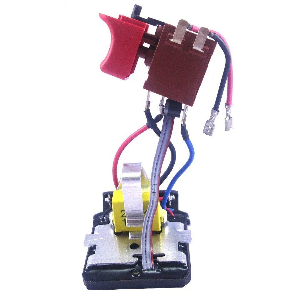 Interruptor Atornillador GSB 18 V-LI / HDS181 / BOSCH-3-E-3-F