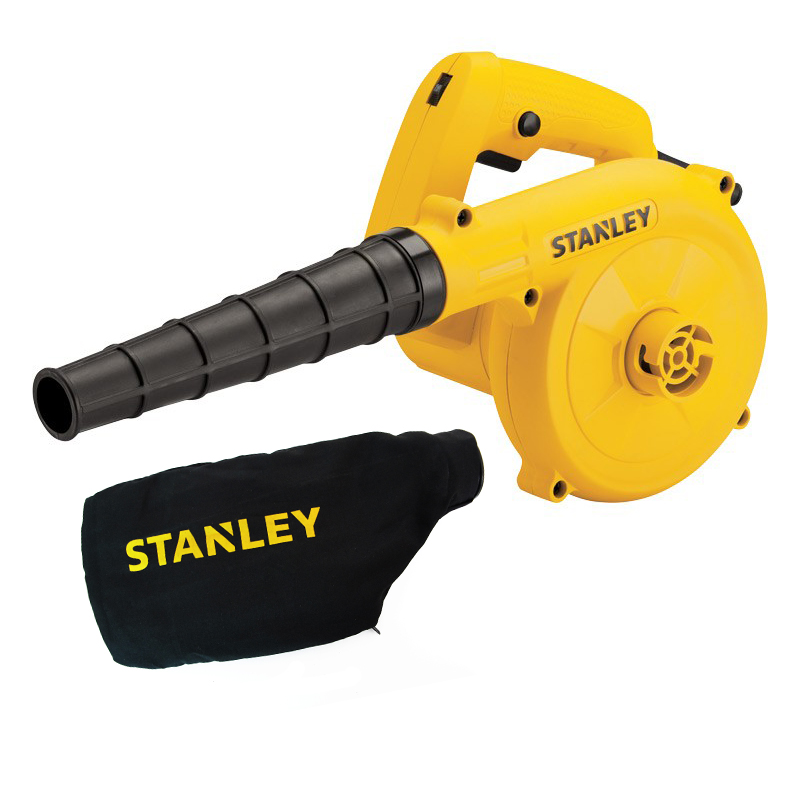 Soplador Aspirador Stanley 600 W / DEWALT-1-C-2-B/(B2)-17-C-1-B