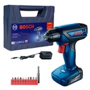 Taladro inalambrico 12V BOSCH GSR 1000 SMART / 6MM / BOSCH-9-C-2