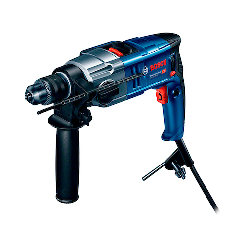 Taladro 1/2" BOSCH GSB 20-2 RE 870 Watts Caja Carton / BOSCH-14-B-2-A