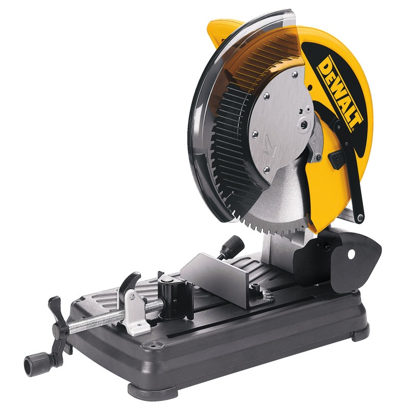 Tronzadora 14&quot; DeWalt DW872 / DEWALT-(B2)-Piso-1