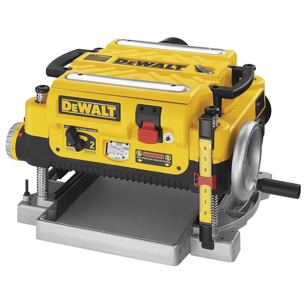 Cepilladora DEWALT Portatil de 13"/ DEWALT-(B2)-PISO-1