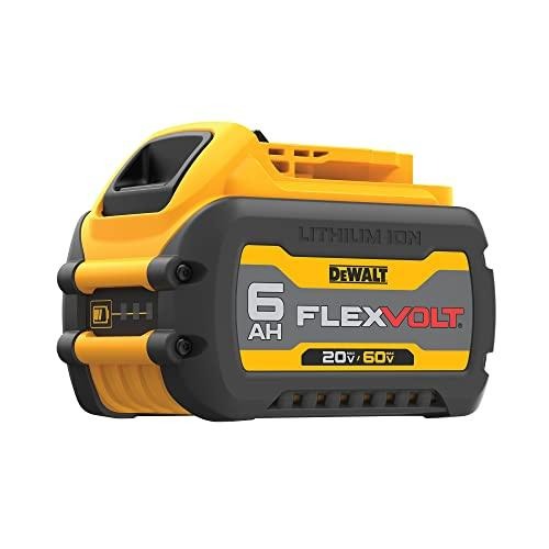 Bateria DEWALT 60V / 20V / 6 Ah / DCB606 / DEWALT-7-E-1-A