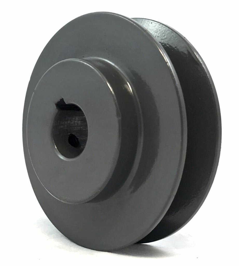 Compresor REP. Polea Motor TQ3104 / CE4104 / 3 1/2" X 7/8" Eje / CAMPBELL HAUSFELD / BOSCH-2-B-3-C
