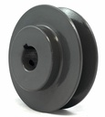 Compresor REP. Polea Motor VT6290 / VT6195 / VT6395 / 2 1/2" X 5/8" Eje / CAMPBELL HAUSFELD / DEWALT-3-C-1-C-3