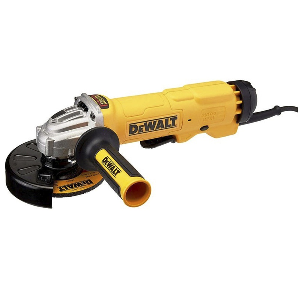 Amoladora 5" DEWALT DWE4314-B3 1500 Watt / DEWALT-6-D-2-C/17-C-1