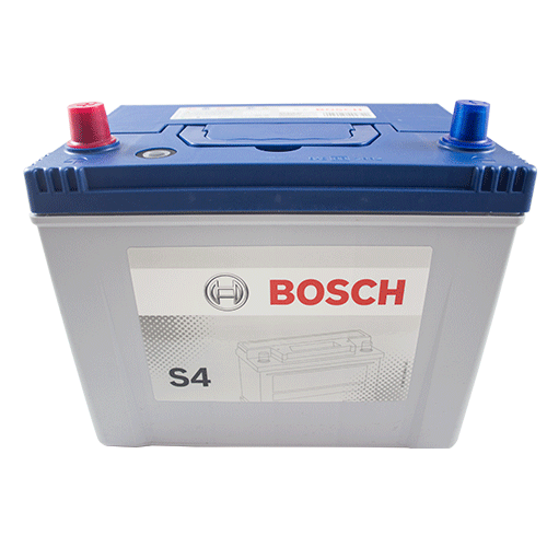 Bateria Carro BOSCH / N50Z / 55D26R / BCI: 24 / S4 / 500 CCA / 60 AH/ BOSCH-