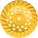 Copa de Diamante 7" TURBO / DEWALT-3-B-3-B