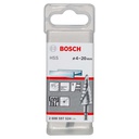 Broca Escalonada HSS/INOX 4 a 20 mm / 5/32" a 3/4" / BOSCH-EXIVICION
