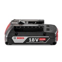 Bateria BOSCH 18 V / GBA 18V 2.0 Ah / BOSCH-5-D-1-B