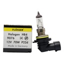 Bombilla Flosser HB4 ( 9006 ) / 12V / 70W / P22D / BOSCH-