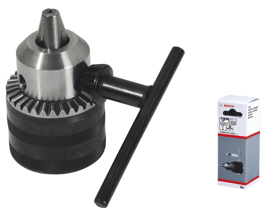 Porta Brocas 1/2&quot; BOSCH (Economico) / BOSCH-10-C-2-H