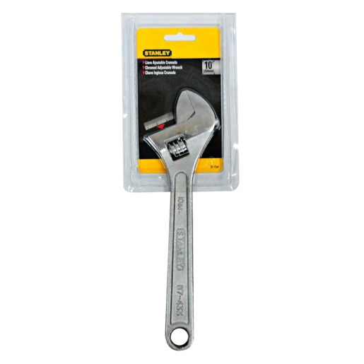 Llave Ajustable STANLEY de 8" de largo / Cangrejo / DEWALT-TABLA-4