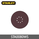 Lija STANLEY 8 7/8" G 80 / VELCRO / SW75 / DEWALT-TABLA-3